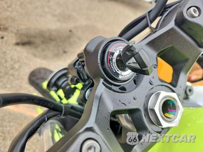 Zdjęcie 8 z 9 samochodu: 2026 KAWASAKI EX500 VIN:ML5EXGG10TDA93220 - miniatura