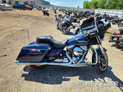 2014 HARLEY-DAVIDSON FLHX 1HD1KBM11EB604843 - główne zdjęcie licytacji z USA - miniatura