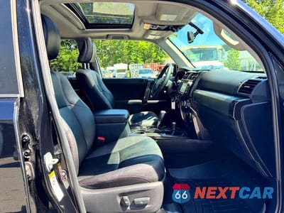 Zdjęcie 7 z 12 samochodu: 2016 TOYOTA 4RUNNER TRAIL PREMIUM VIN:JTEBU5JR1G5373905 - miniatura
