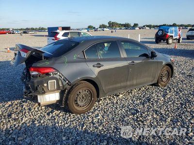 Trzecie zdjęcie samochodu z tyłu: 2026 TOYOTA COROLLA HYBRID LE VIN:JTDBCMFE8T3120173 - miniatura