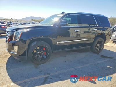 2017 CADILLAC ESCALADE PLATINUM 1GYS4DKJ5HR373319 - główne zdjęcie licytacji z USA - miniatura