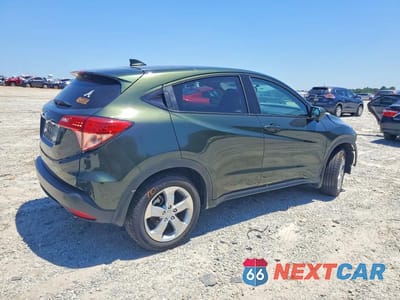 Trzecie zdjęcie samochodu z tyłu: 2016 HONDA HR-V EX VIN:3CZRU5H51GM713693 - miniatura