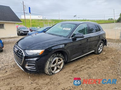 2021 AUDI Q5 PREMIUM WA1AAAFY3M2135532 - główne zdjęcie licytacji z USA - miniatura