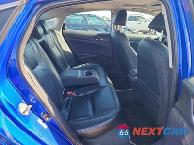 Zdjęcie 10 z 12 samochodu: 2019 HONDA INSIGHT TOURING VIN:19XZE4F99KE018741 - miniatura