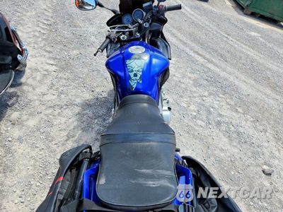 Zdjęcie 6 z 9 samochodu: 2001 YAMAHA FZS10 VIN:JYARN07E91A001519 - miniatura