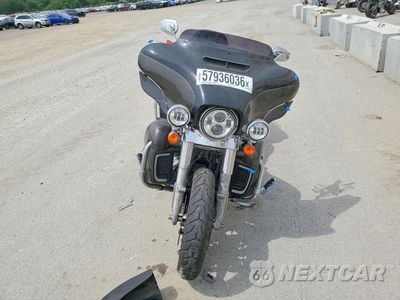 Drugie zdjęcie samochodu z przodu: 2020 HARLEY DAVIDSON FLHTK ULTRA LIMITED VIN:1HD1KEF18LB617875 - miniatura
