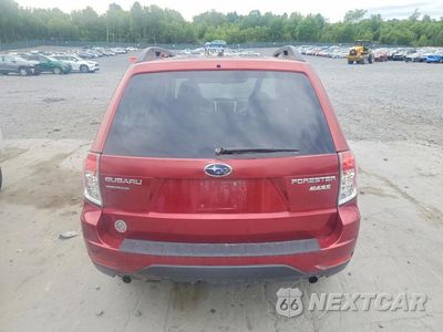 Zdjęcie 6 z 13 samochodu: 2010 SUBARU FORESTER 2.5X PREMIUM VIN:JF2SH6CC2AH800202 - miniatura