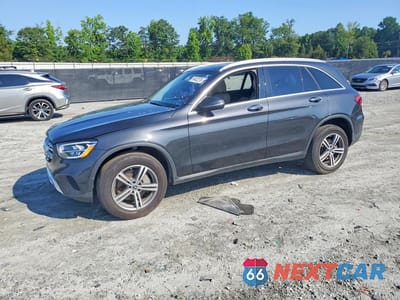 2020 MERCEDES-BENZ GLC 300 W1N0G8DB7LF780420 - główne zdjęcie licytacji z USA - miniatura