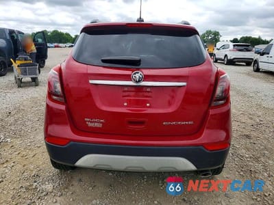 Zdjęcie 6 z 13 samochodu: 2017 BUICK ENCORE PREFERRED VIN:KL4CJASB5HB102869 - miniatura
