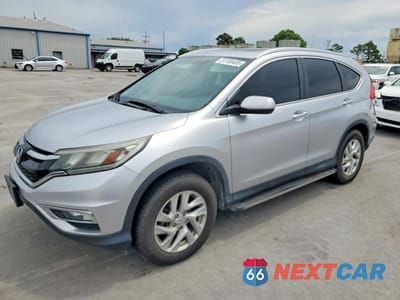 2015 HONDA CR-V EXL 2HKRM4H72FH645832 - główne zdjęcie licytacji z USA - miniatura