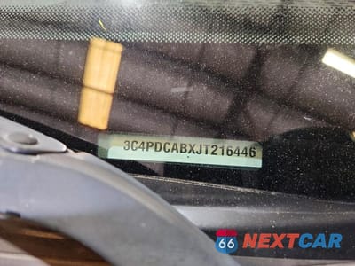 Zdjęcie 13 z 13 samochodu: 2018 DODGE JOURNEY SE VIN:3C4PDCABXJT216446 - miniatura