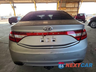 Zdjęcie 6 z 12 samochodu: 2012 HYUNDAI AZERA BASE VIN:KMHFH4JG3CA157120 - miniatura