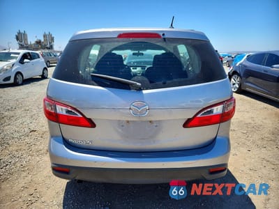 Zdjęcie 6 z 13 samochodu: 2012 MAZDA 5 VIN:JM1CW2BLXC0112761 - miniatura