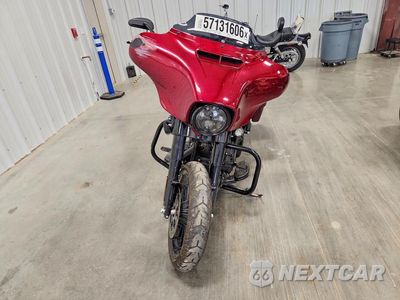 Drugie zdjęcie samochodu z przodu: 2018 HARLEY-DAVIDSON FLHXS STREET GLIDE SPECIAL VIN:1HD1KRC16JB621383 - miniatura