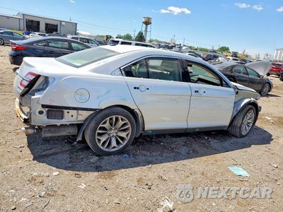 Trzecie zdjęcie samochodu z tyłu: 2016 FORD TAURUS LIMITED VIN:1FAHP2F8XGG107300 - miniatura