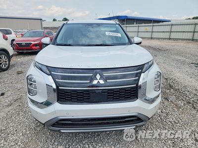 Piąte zdjęcie samochodu w środku: 2025 MITSUBISHI OUTLANDER SE VIN:JA4J3VA88SZ038646 - miniatura