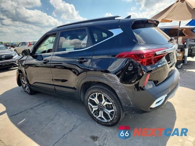 Drugie zdjęcie samochodu z przodu: 2022 KIA SELTOS EX VIN:KNDERCAA7N7307586 - miniatura