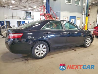 Trzecie zdjęcie samochodu z tyłu: 2009 TOYOTA CAMRY XLE VIN:4T4BE46K69R117308 - miniatura