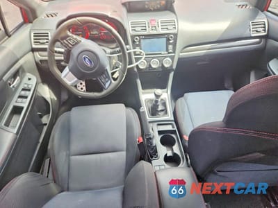 Zdjęcie 8 z 12 samochodu: 2016 SUBARU WRX VIN:JF1VA1B66G9808259 - miniatura