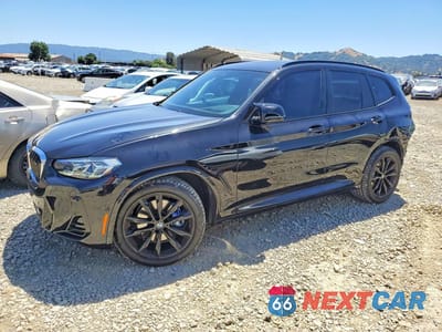 2024 BMW X3 M40I 5UX83DP00R9X46737 - główne zdjęcie licytacji z USA - miniatura