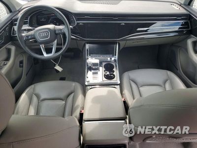 Zdjęcie 8 z 13 samochodu: 2022 AUDI Q7 PREMIUM PLUS VIN:WA1LXBF79ND006740 - miniatura