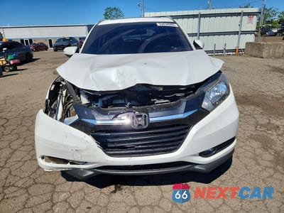 Piąte zdjęcie samochodu w środku: 2016 HONDA HR-V EXL VIN:3CZRU6H70GM729360 - miniatura