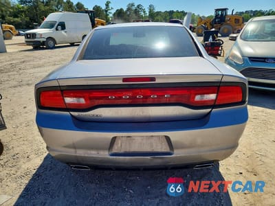 Zdjęcie 6 z 12 samochodu: 2014 DODGE CHARGER SE VIN:2C3CDXBG3EH295722 - miniatura