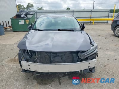 Piąte zdjęcie samochodu w środku: 2020 ACURA ILX VIN:19UDE2F34LA008716 - miniatura