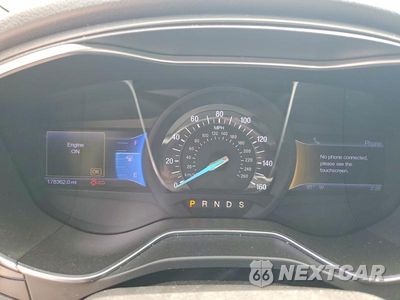 Zdjęcie 9 z 12 samochodu: 2013 FORD FUSION TITANIUM VIN:3FA6P0K99DR116388 - miniatura
