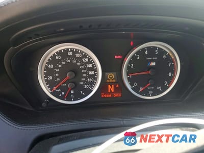 Zdjęcie 9 z 12 samochodu: 2008 BMW M6 VIN:WBSEK93548CY79260 - miniatura