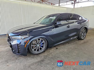 2027 BMW X6 XDRIVE40I 5UX33EX00V9448523 - główne zdjęcie licytacji z USA - miniatura