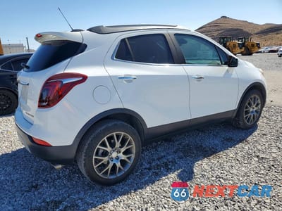 Trzecie zdjęcie samochodu z tyłu: 2018 BUICK ENCORE SPORT TOURING VIN:KL4CJ1SM5JB654654 - miniatura