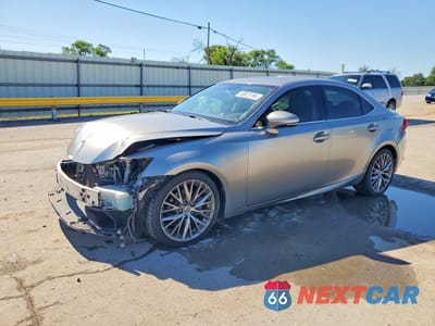 2015 LEXUS IS 250 JTHCF1D2XF5026757 - główne zdjęcie licytacji z USA - miniatura