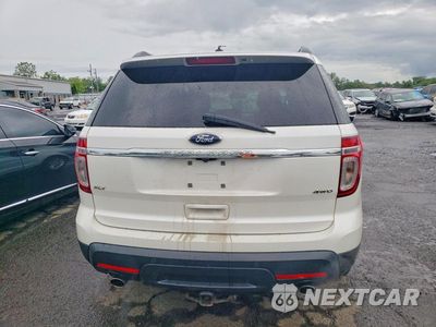 Zdjęcie 6 z 13 samochodu: 2013 FORD EXPLORER VIN:1FM5K8D85DGB17273 - miniatura