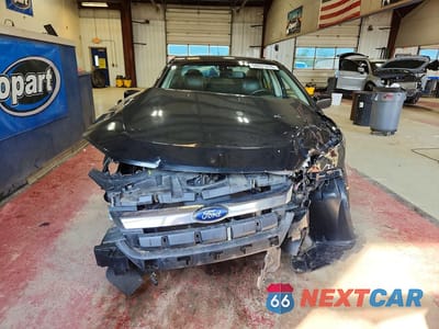 Piąte zdjęcie samochodu w środku: 2012 FORD FUSION SEL VIN:3FAHP0JA8CR336382 - miniatura