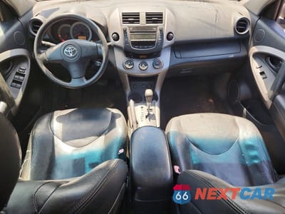 Zdjęcie 8 z 13 samochodu: 2008 TOYOTA RAV4 SPORT VIN:JTMZD32V486074150 - miniatura