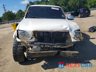 Piąte zdjęcie samochodu w środku: 2005 TOYOTA TUNDRA DOUBLE CAB SR5 VIN:5TBET34185S481369 - miniatura