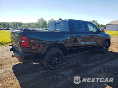 Trzecie zdjęcie samochodu z tyłu: 2026 RAM 1500 BIG HORN/LONE STAR VIN:3C6SRFFP1T4186517 - miniatura