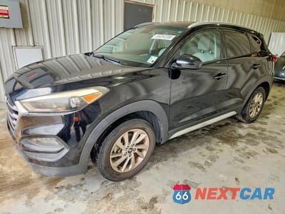 2018 HYUNDAI TUCSON SEL KM8J33A49JU607986 - główne zdjęcie licytacji z USA - miniatura