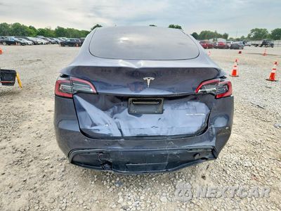Piąte zdjęcie samochodu w środku: 2023 TESLA MODEL Y VIN:7SAYGDEE6PF866794 - miniatura
