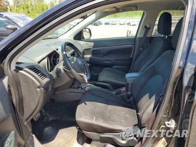 Zdjęcie 7 z 13 samochodu: 2015 MITSUBISHI OUTLANDER SPORT ES VIN:4A4AP3AU1FE026713 - miniatura