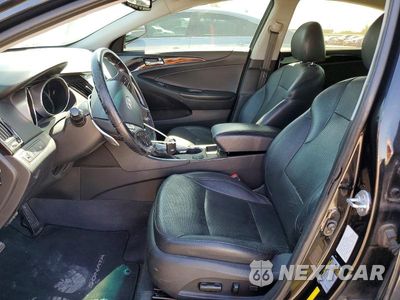 Zdjęcie 7 z 12 samochodu: 2014 HYUNDAI SONATA LIMITED 2.0T VIN:5NPEC4AB2EH845415 - miniatura