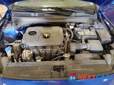 Zdjęcie 11 z 12 samochodu: 2022 KIA FORTE LXS VIN:3KPF24AD7NE478671 - miniatura