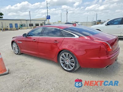 Drugie zdjęcie samochodu z przodu: 2015 JAGUAR XJL PORTFOLIO VIN:SAJWA2GZ8F8V86059 - miniatura