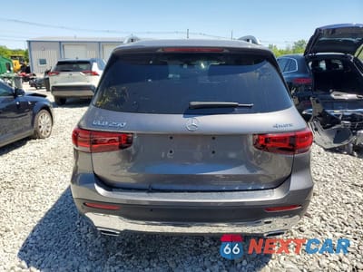 Zdjęcie 6 z 14 samochodu: 2021 MERCEDES-BENZ GLB 250 4MATIC VIN:W1N4M4HB6MW122750 - miniatura