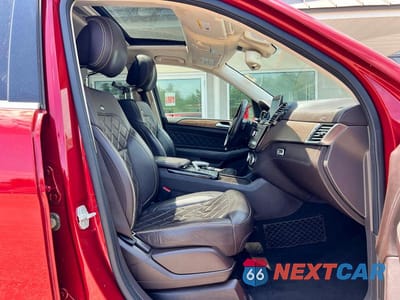 Piąte zdjęcie samochodu w środku: 2016 MERCEDES-BENZ GLE 350 4MATIC VIN:4JGDA5HB4GA700587 - miniatura
