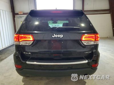Zdjęcie 6 z 13 samochodu: 2017 JEEP GRAND CHEROKEE LIMITED VIN:1C4RJFBG4HC789667 - miniatura