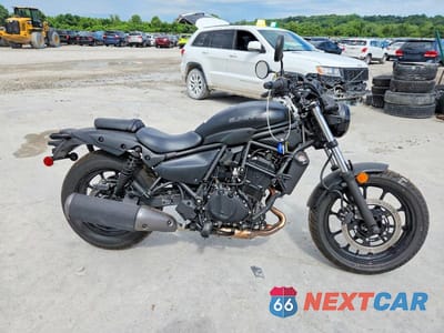2025 KAWASAKI EL450 C ML5ELFC10SDA25848 - główne zdjęcie licytacji z USA - miniatura