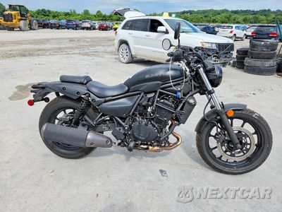 2025 KAWASAKI EL450 C ML5ELFC10SDA25848 - główne zdjęcie licytacji z USA - miniatura