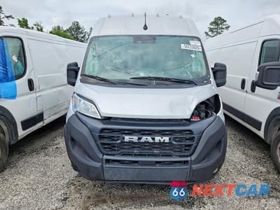 Piąte zdjęcie samochodu w środku: 2023 RAM PROMASTER 2500 DELIVERY VAN VIN:3C6LRVDG8PE551941 - miniatura